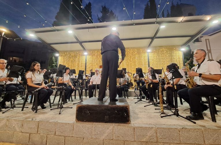 The Municipal Music Band of Fuengirola offers tomorrow in the Park of Spain a concert dedicated to soundtracks