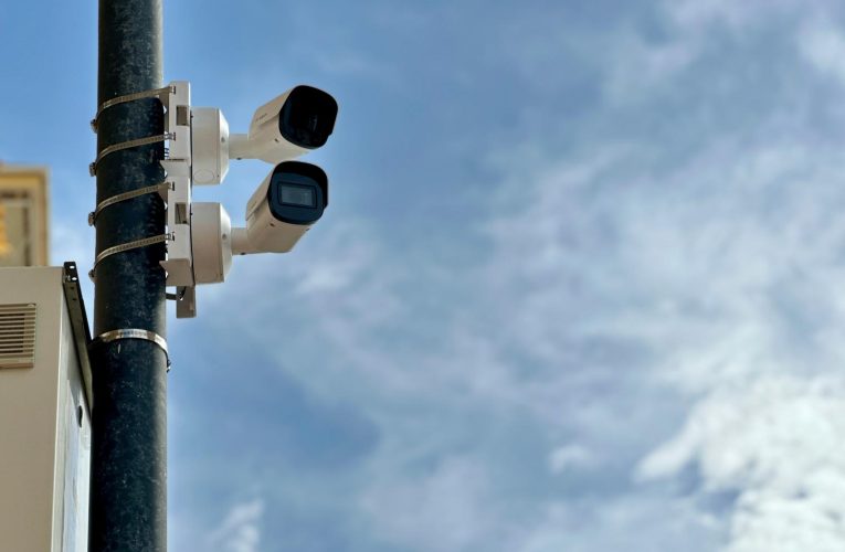 The Fuengirola City Council implements a video surveillance system at the main points of the city to strengthen security