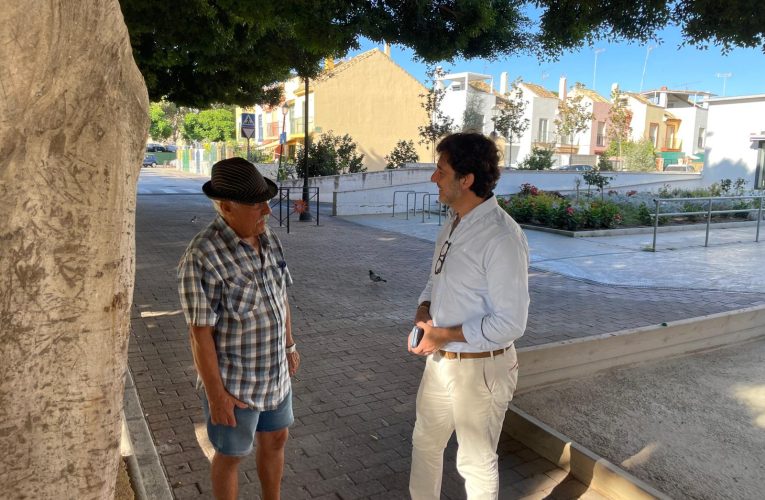 The Fuengirola City Council attended more than 850 incidents in the fairgrounds of the Fairgrounds during the first half of the year