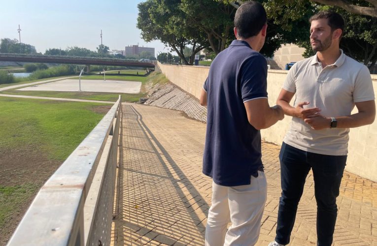 The City of Fuengirola attended in the first half of the year 417 incidents through the App Gecor in the Miramar Norte neighborhood