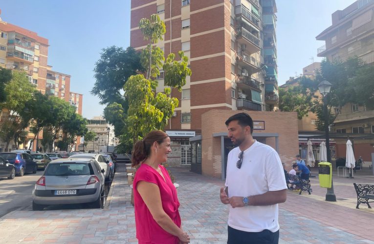 The City of Fuengirola attended in the first half of the year about 600 incidents in the San Cayetano neighborhood, through the app Gecor