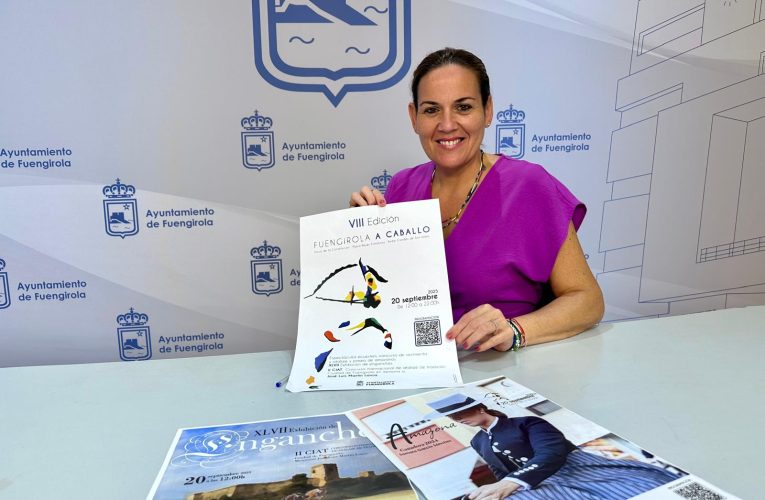 The bullring will host the manageability test of the XLVII hook exhibition of ‘Fuengirola on horseback’