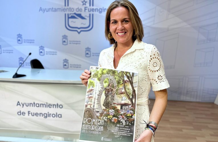 Fuengirola City Council encourages participating in the Romería del Rosario on Sunday, September 28