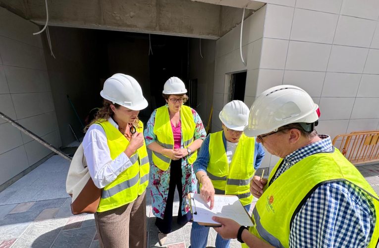 The Fuengirola City Council advances in the works of creation of a day center for seniors in El Boquetillo