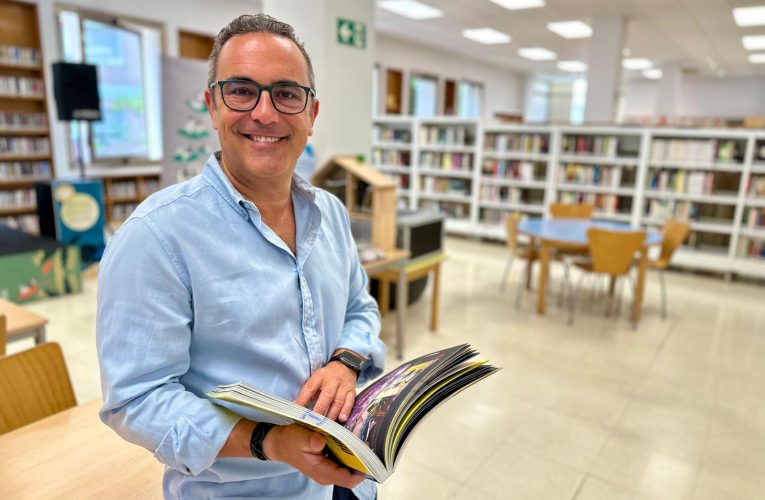 The municipal libraries of Fuengirola registered 1,200 users in July and August