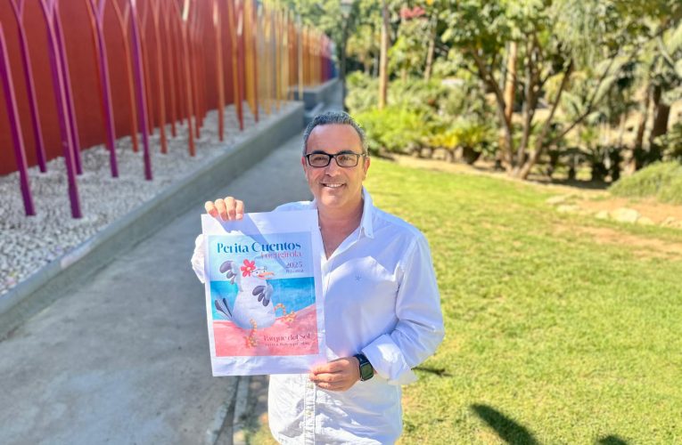 The Oral Narrative ‘Festival’ Perita Tales Fuengirola ‘will be held at the Parque del Sol from September 11 to 26