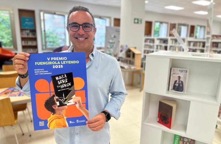 The Network of Municipal Libraries summons the V Prize ‘Fuengirola reading’ aimed at neighbors of all ages