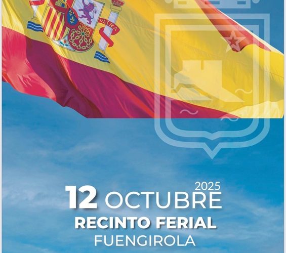 City Council and Federation of Peñas will decorate the booths and distribute bracelets with the flag of Spain to commemorate Hispanidad