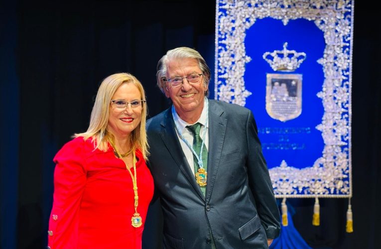 Manuel López Ayala is already the Favorite Son of Fuengirola