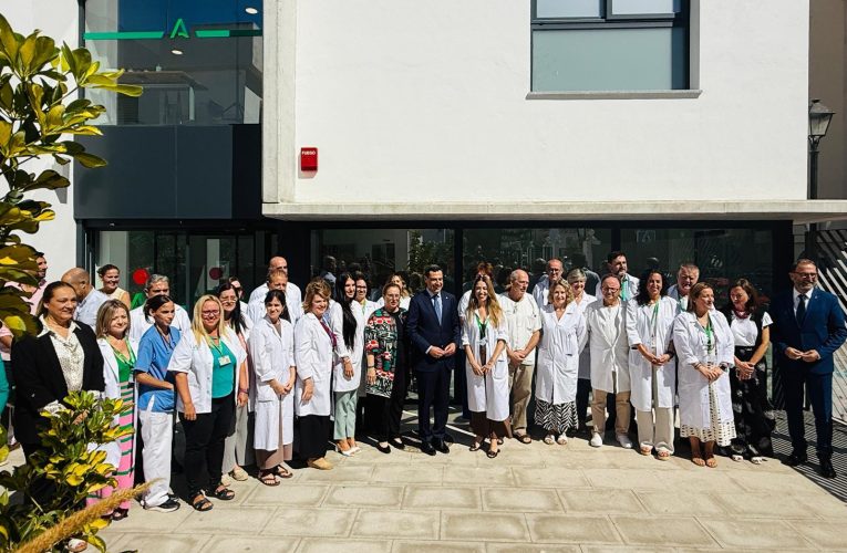 Fuengirola reinforces its health primary care with the implementation of the expansion of the Boliches Health Center