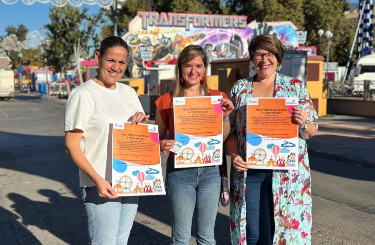 People with functional diversity will have preference in the attractions of the Rosary Fair