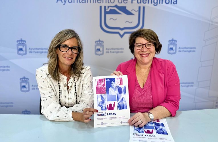 The City Council promotes female entrepreneurship with the ‘Fuengirola Conectadas’ day