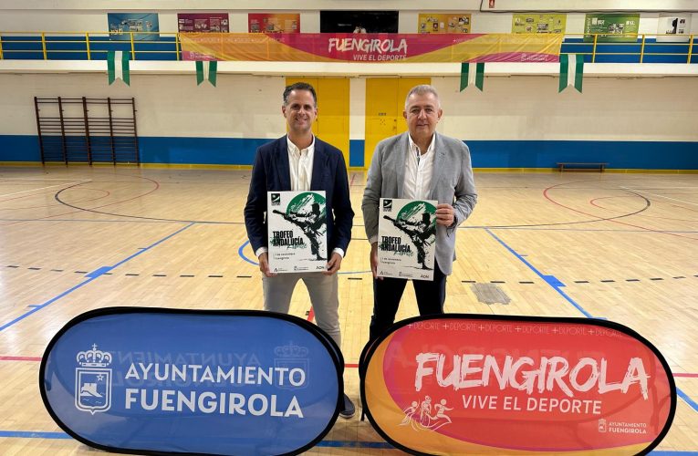 The Juanito pavilion in Fuengirola hosts the Andalusia Kumite Trophy this Saturday with the participation of more than 400 athletes