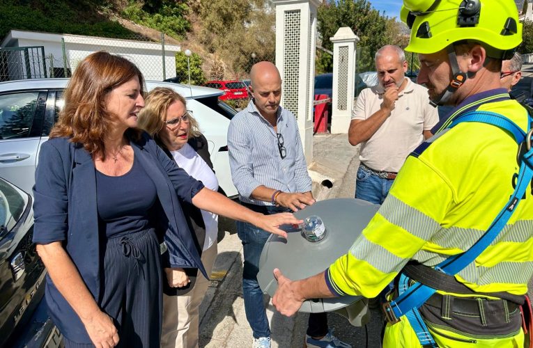 The Fuengirola City Council reaches 90% of LED technology in the city’s public lighting and advances towards full implementation