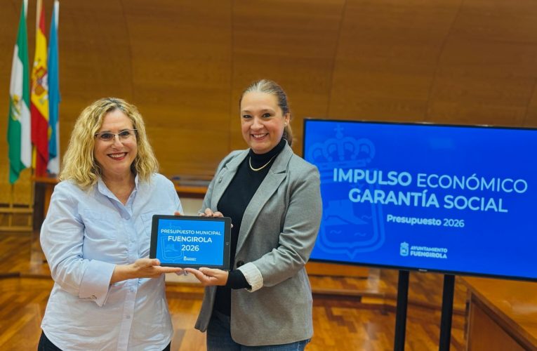 The Fuengirola City Council promotes the economic development and social guarantee of the city with the 2026 municipal budget