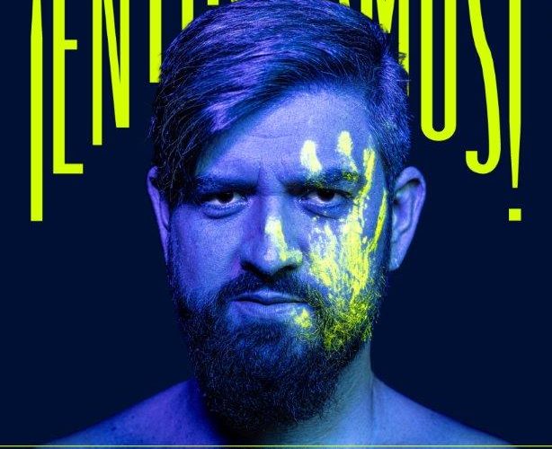 Manu Sánchez will present his new show ‘Entregamos’ at the Peace Palace in Fuengirola on April 11 and 12
