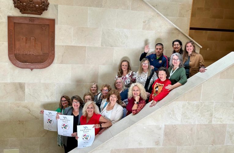 The City Council promotes the work of the associative fabric and volunteers of Fuengirola with a new edition of the Solidarity Rake