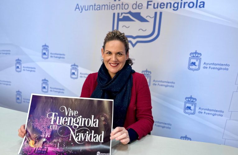 The Fuengirola City Council programs this Christmas more than a hundred activities, most of them free and that will reach all neighborhoods