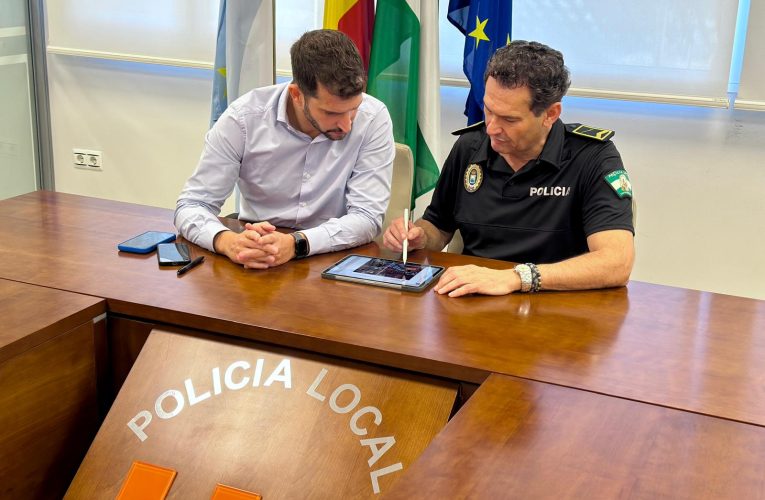 Fuengirola City Council closes an illegal smoking club after a joint operation between the Local and National police