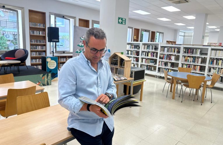 The municipal libraries of Fuengirola exceeded 25,000 visits in September and October