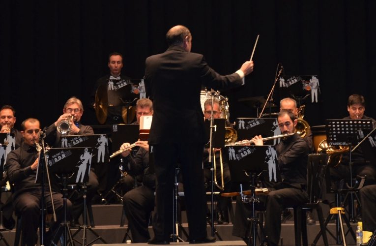 On December 20, the Peace Palace hosts the traditional Christmas concert of the Fuengirola Municipal Music Band