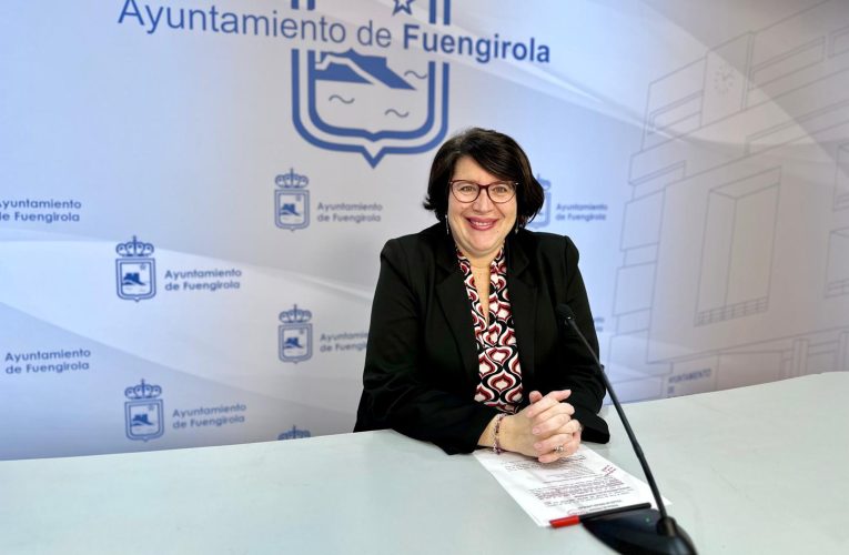 The Fuengirola Senior Citizens Area promotes an online dance workshop that will begin after the Christmas holidays
