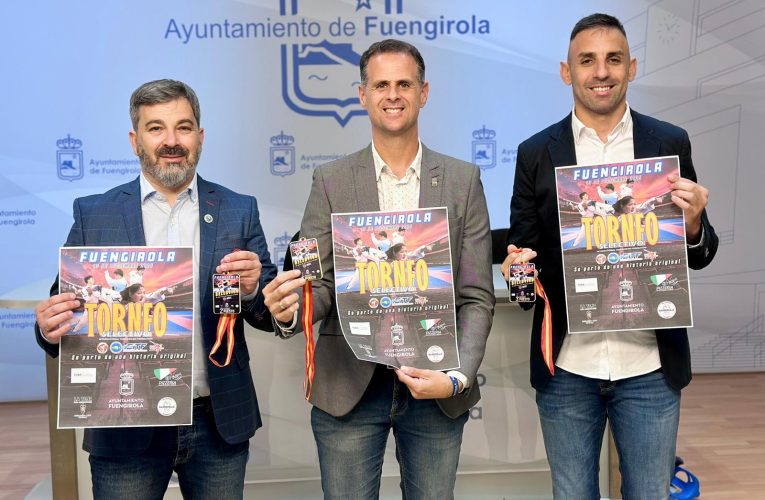 The Juanito pavilion in Fuengirola will host the selective tournament that will define the Spanish team for the European taekwondo tournament