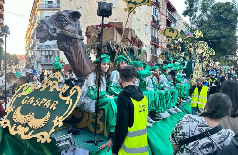 The Fuengirola City Council delays the arrival of the Three Wise Men and the departure of the Parade due to the forecast of rain