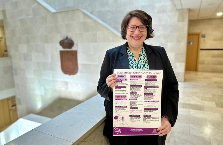 The Fuengirola Equality Area presents its programming for the first quarter of 2026, which includes 14 workshops