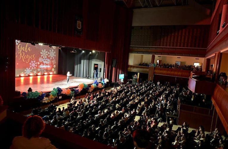 Tomorrow at 5:00 p.m. the Fuengirola Peace Palace will host the Three Kings’ Grand Gala organized by FTV