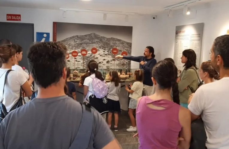 The registration period is open to participate in the Archeology Workshops that will take place at the Secretary’s Estate