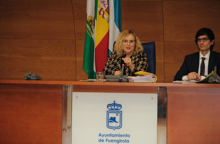 The Fuengirola City Council approves the transfer to AFA of the new Day Center for Seniors in El Boquetillo