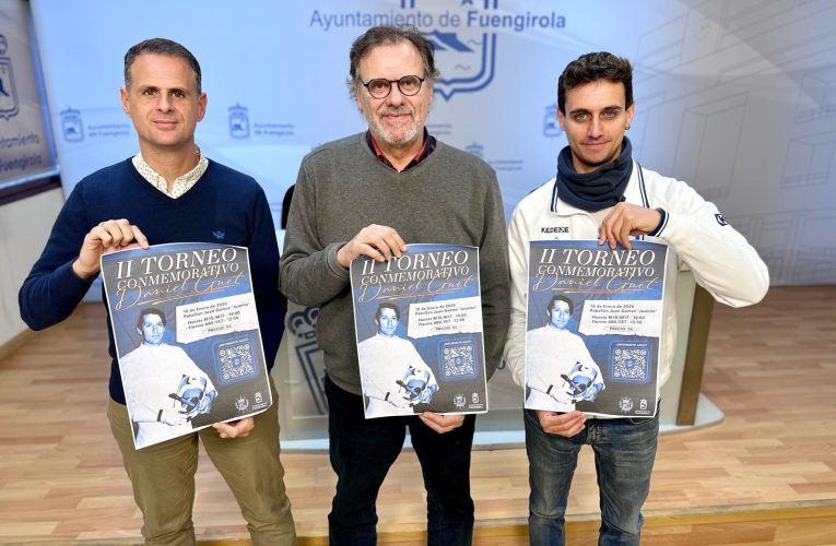 The Juanito Pavilion in Fuengirola will host the II Daniel Güet Commemorative Fencing Tournament on January 18