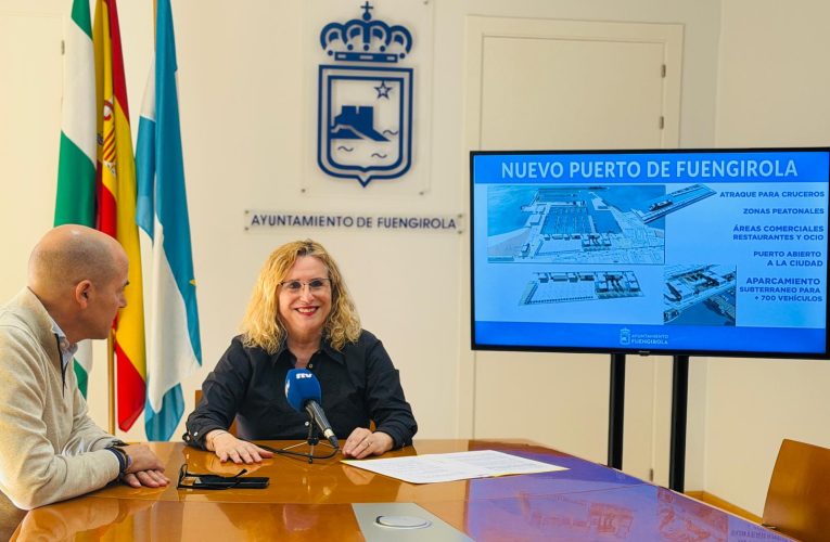 The New Marina of Fuengirola advances in its administrative processing