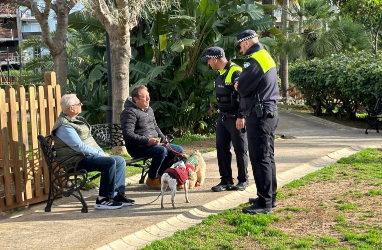 Fuengirola City Council completes the first phase of the Local Police with a “very positive” balance of security and neighborhood proximity