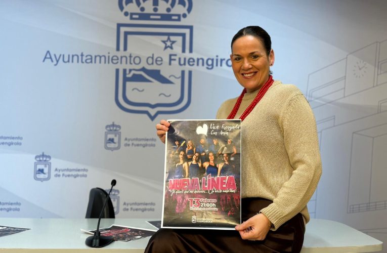 The Plaza de la Constitución in Fuengirola will be the scene, on February 13, of the performance of the Nueva Línea orchestra
