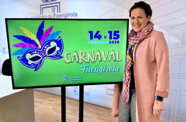 The Fuengirola City Council designs a complete program of Carnival activities for the weekend of February 14 and 15