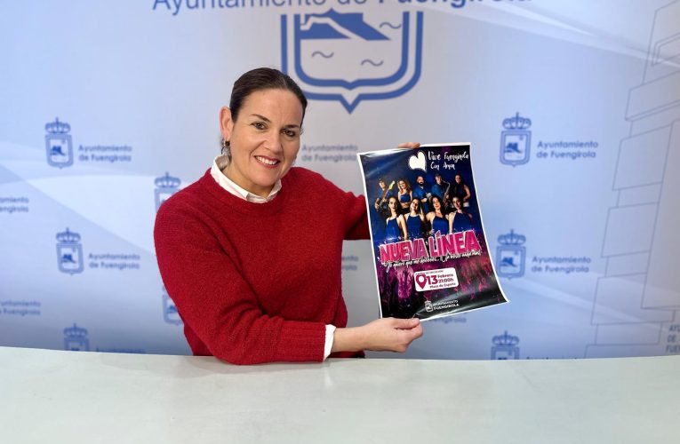 This Friday the Plaza de España in Fuengirola will be the scene of the performance of the Nueva Línea orchestra