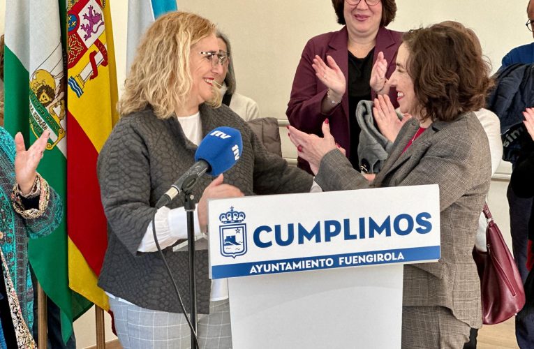 Fuengirola City Council and AFA join forces to improve the well-being of the elderly in the new El Boquetillo Day Center