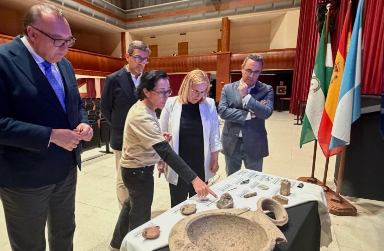 The Fuengirola City Council will expand the Ciudad Romana de Suel project to revalue its historical heritage