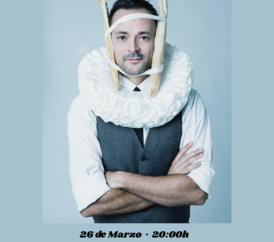 The La Líquida Teatro company brings its show ‘Hambre de Quixote’ to the Fuengirola House of Culture tomorrow