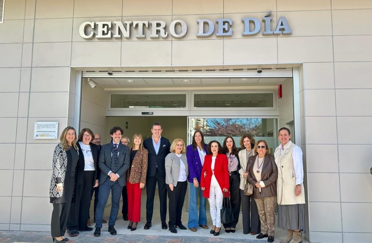 The Fuengirola City Council and the Junta de Andalucía join forces to improve the well-being of the elderly in the new Suel Day Center
