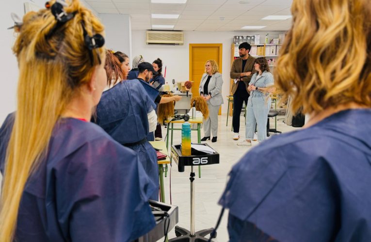 The Fuengirola City Council will promote the employability of more than 700 unemployed people through the Municipal Training Plan