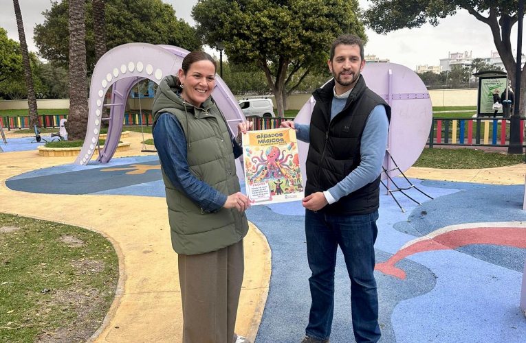 The Fuengirola City Council promotes ‘Magical Saturdays’ in the Miramar neighborhood