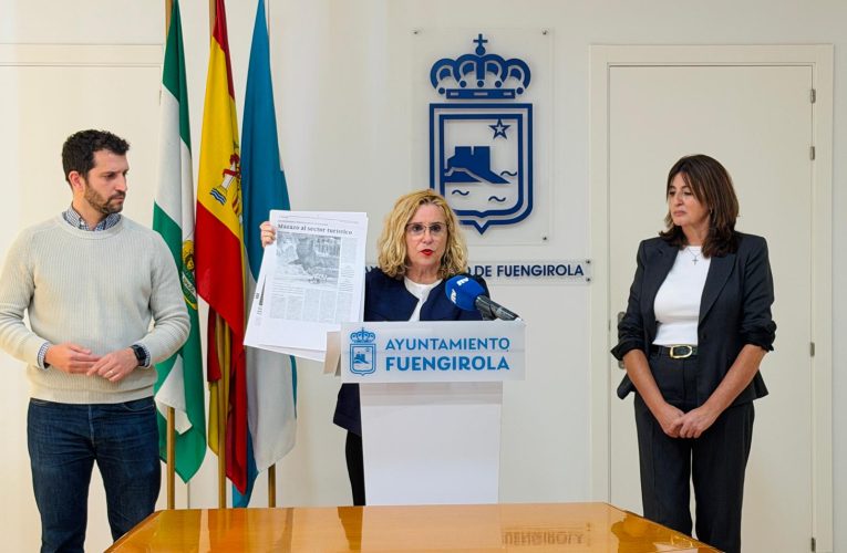 Ana Mula urges the PSOE Government to reestablish “as soon as possible” the High Speed ​​connection between Malaga and Madrid