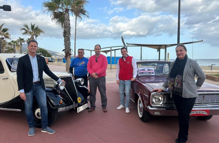 The Fuengirola Fairgrounds will host the 1st Classic Car Concentration on Sunday, March 22