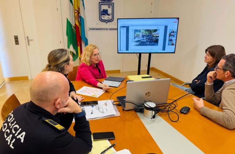The Fuengirola City Council and the Government of Andalusia are working on the improvement and reorganization of the Bus Station