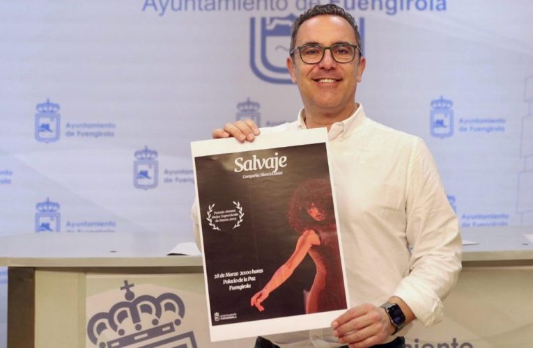 The Fuengirola House of Culture will host the dance show ‘Salvaje’ on March 28