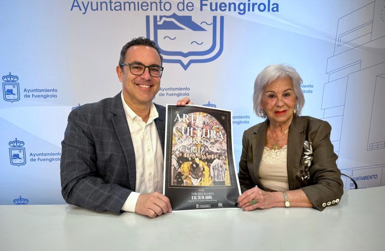 The Fuengirola House of Culture will host the exhibition ‘Art and culture in cross stitch’, by Toñi Díaz Blanco, from April 9 to 30