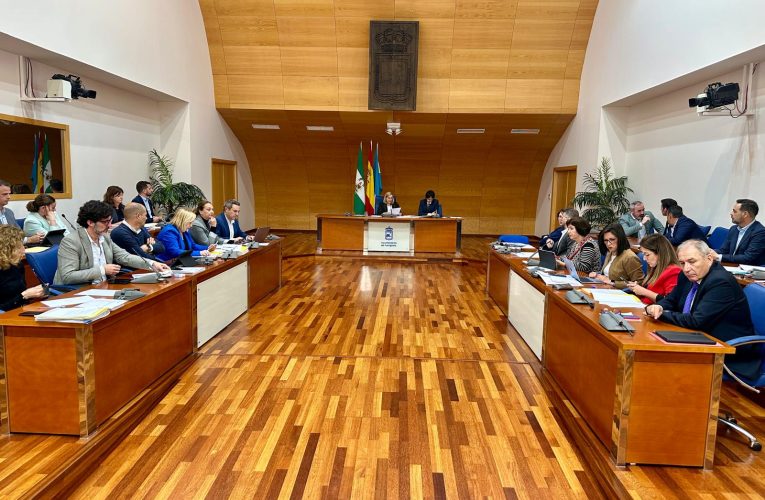 The Fuengirola City Council begins the transfer to the Board of a municipal plot for a 24 Hour Emergency Center